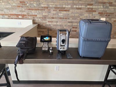 Spectra Focus 50 Robotic Total Station