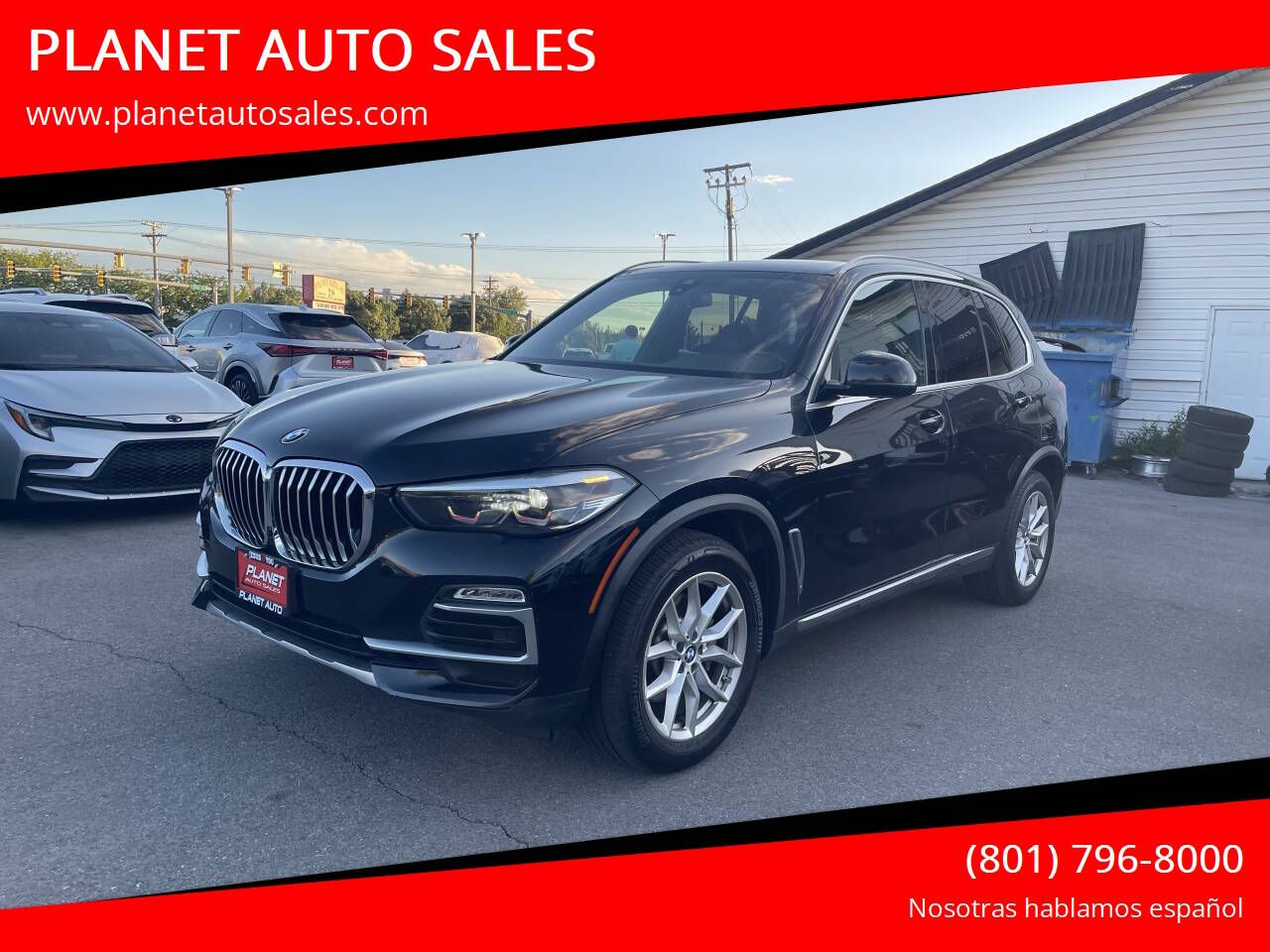 2019 BMW X5 xDrive40i