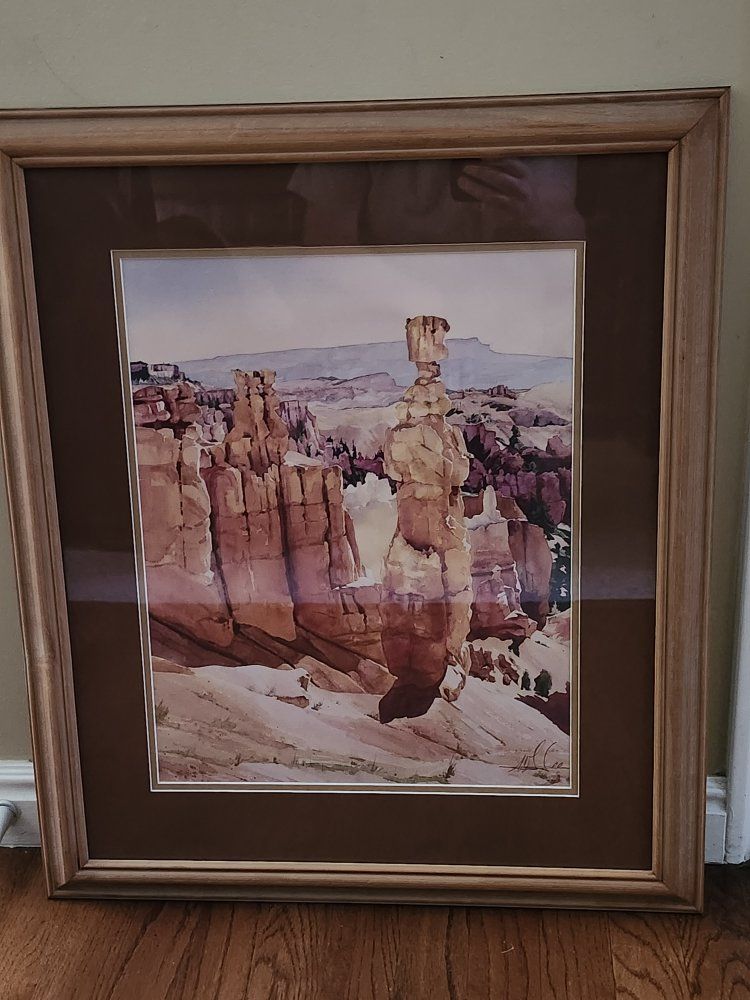 Thors hammer in daylight