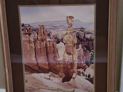 Thors hammer in daylight