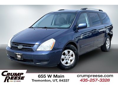 2009 Kia Sedona LX