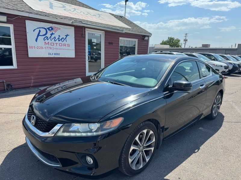 2013 Honda Accord EX-L V6