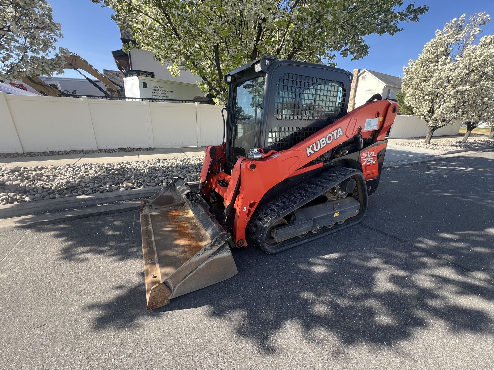 2020 Kubota SVL 75-2