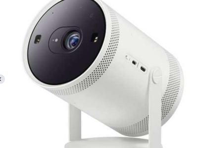 Samsung Freestyle Projector Brand New!