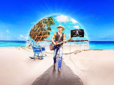 See Kenny Chesney's Final Show at the Sphere July 11th, Two Prime Floor Seats