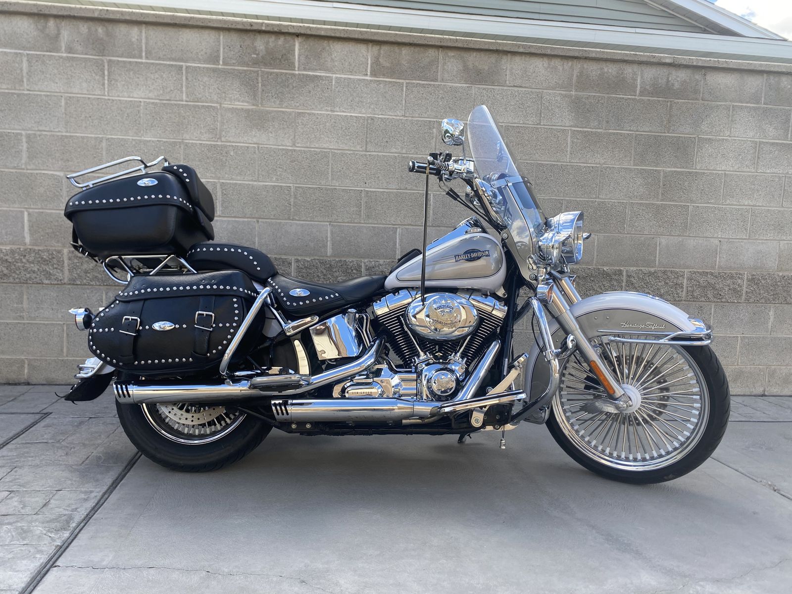 2008 Harley