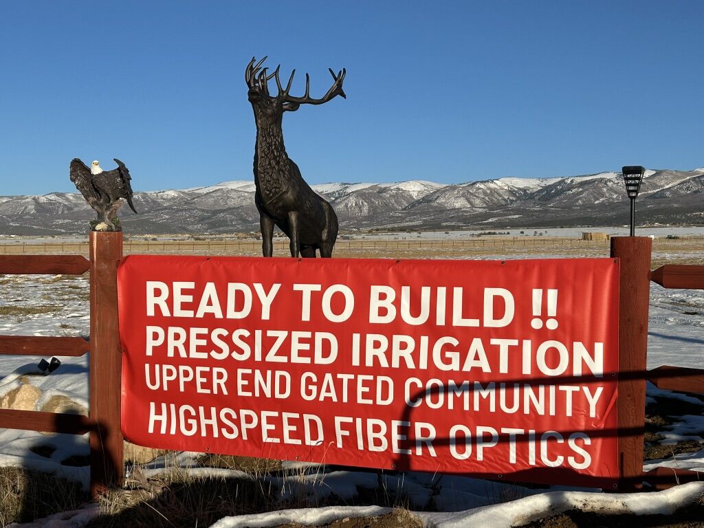 5 Acres Spring, City Lots