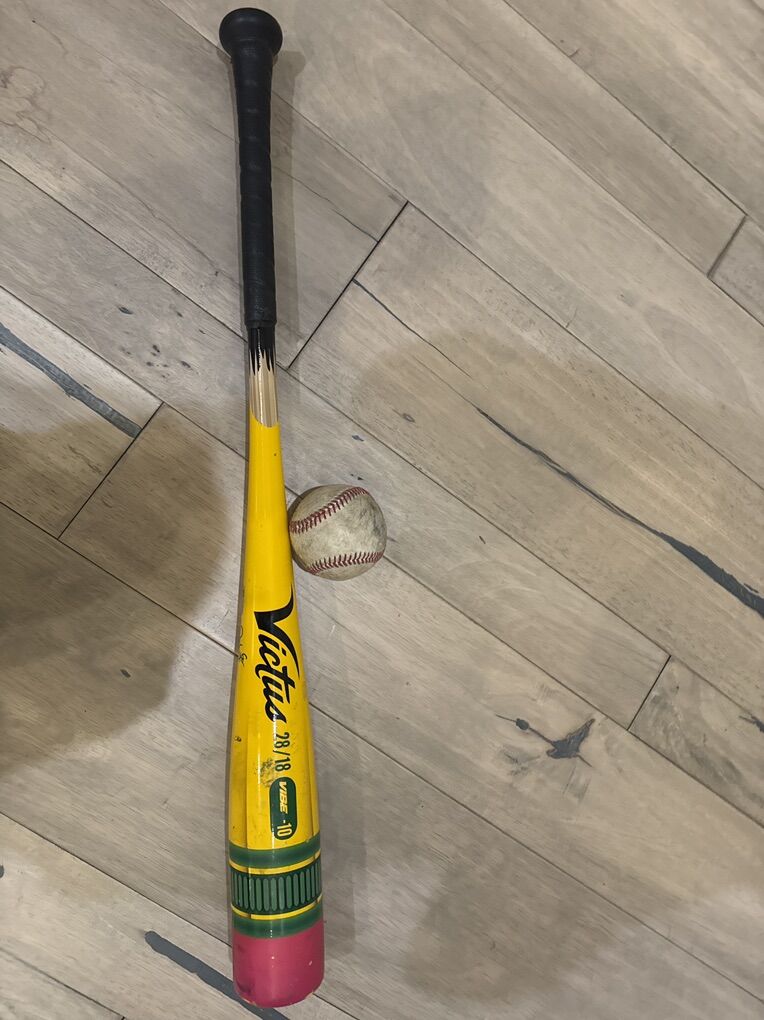 USA Victus Pencil 28 Inch -10 Baseball Bat