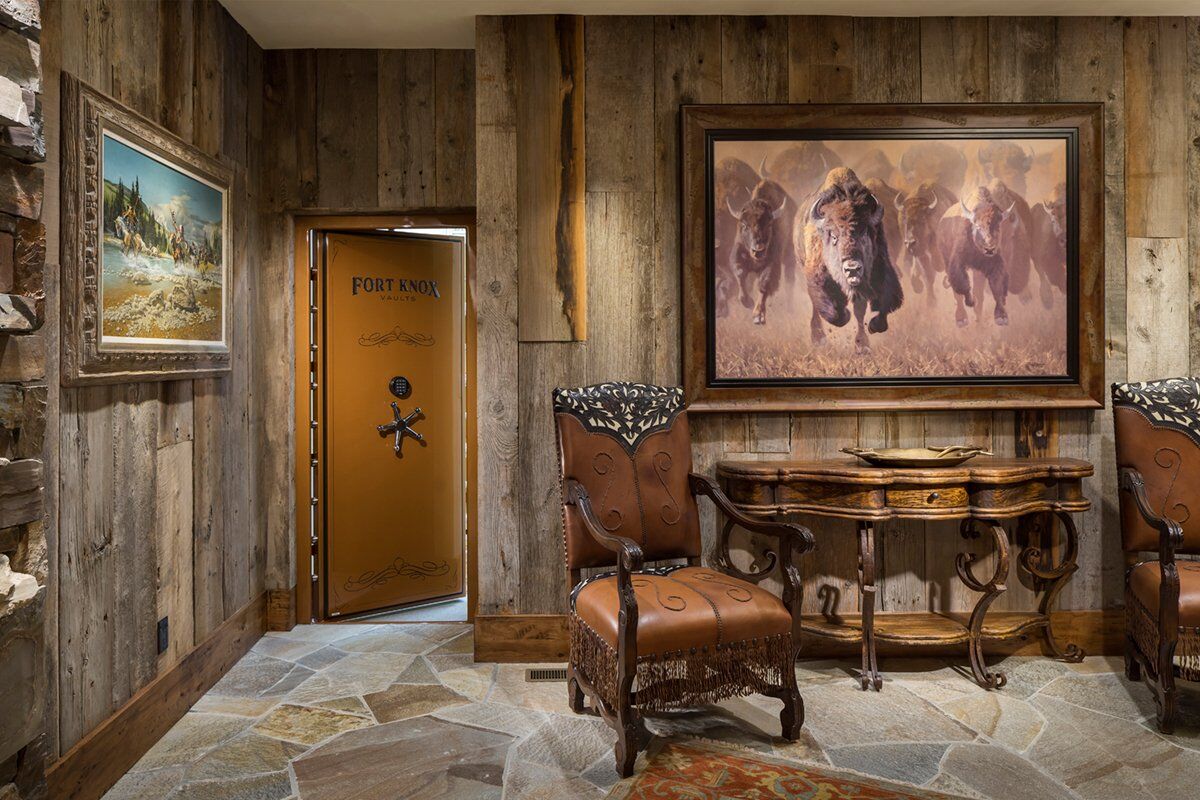 natural stone flooring