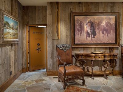 natural stone flooring