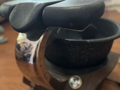 Gulfstream Portable Pipeless Pedicure Foot Spa