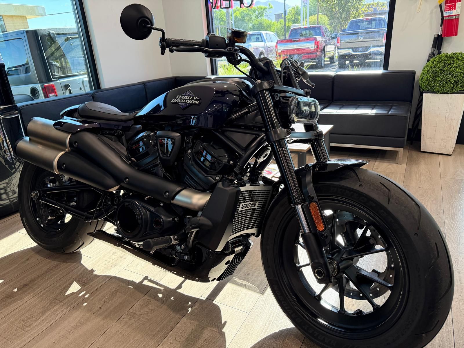 2025 Harley-Davidson SportS 1250cc