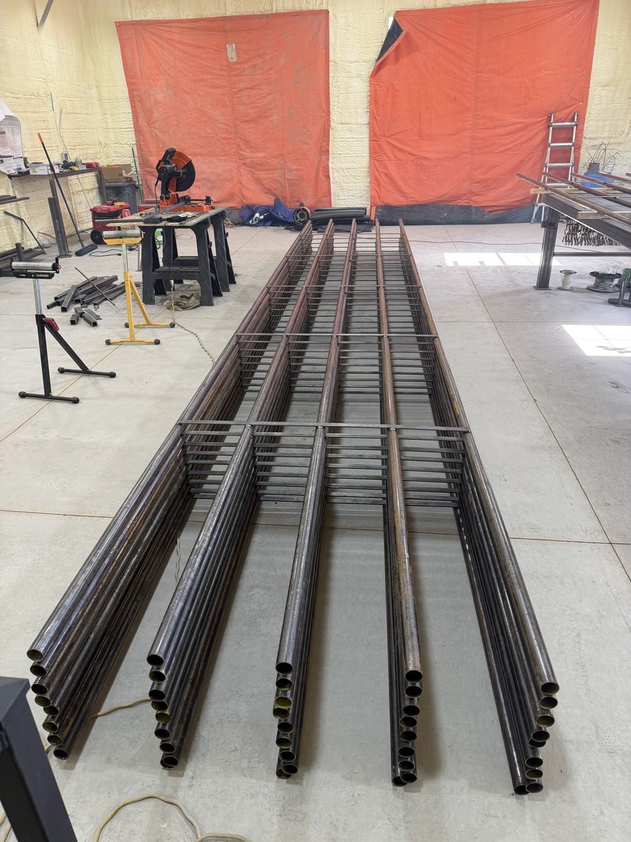 Continuous Fencing
