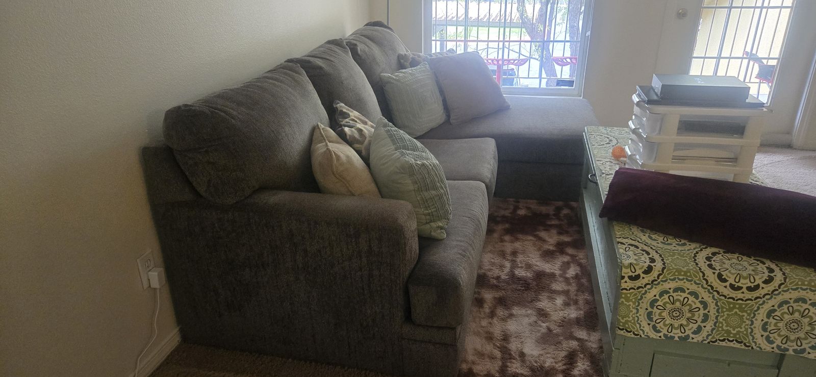 Free couch