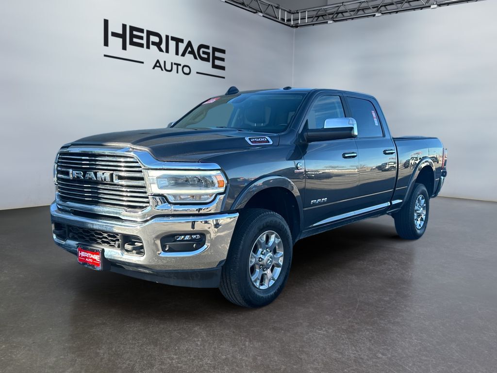 2022 Ram 2500 Laramie