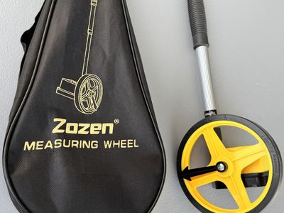 Measuring Wheel