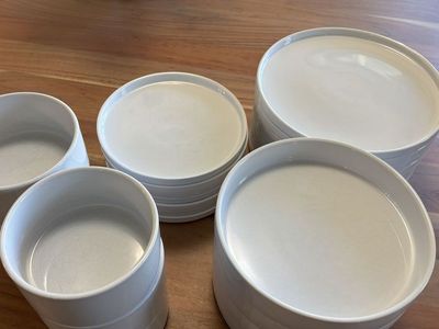 Stella Stoneware Dinnerware Set