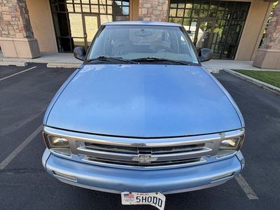 1997 Chevrolet S-10 LS