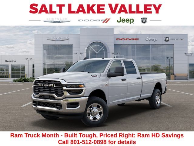 2026 Ram 3500 Tradesman