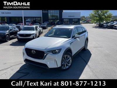 2026 Mazda CX-90 3.3 Turbo Preferred