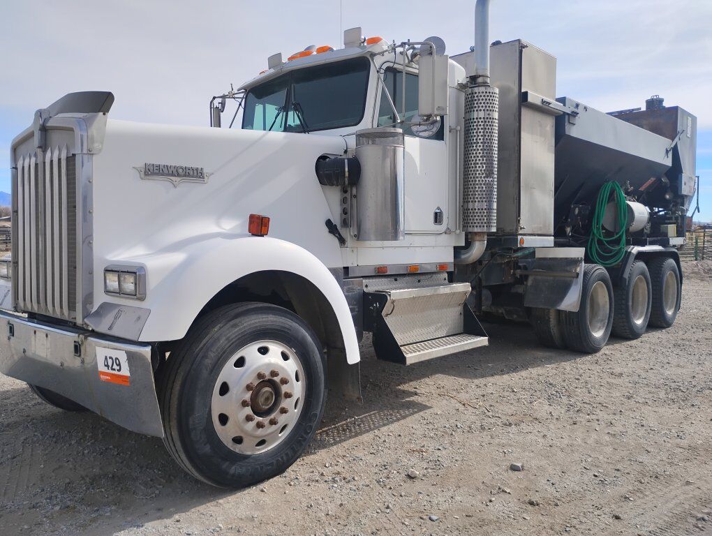 94 Kenworth Volumetric truck
