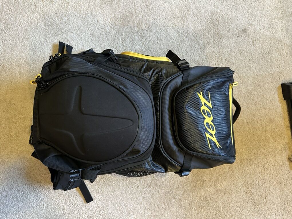 Zoot Triathlon Transition Backpack