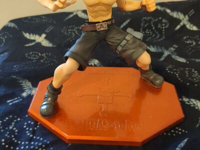 Fighter Ace Figurine