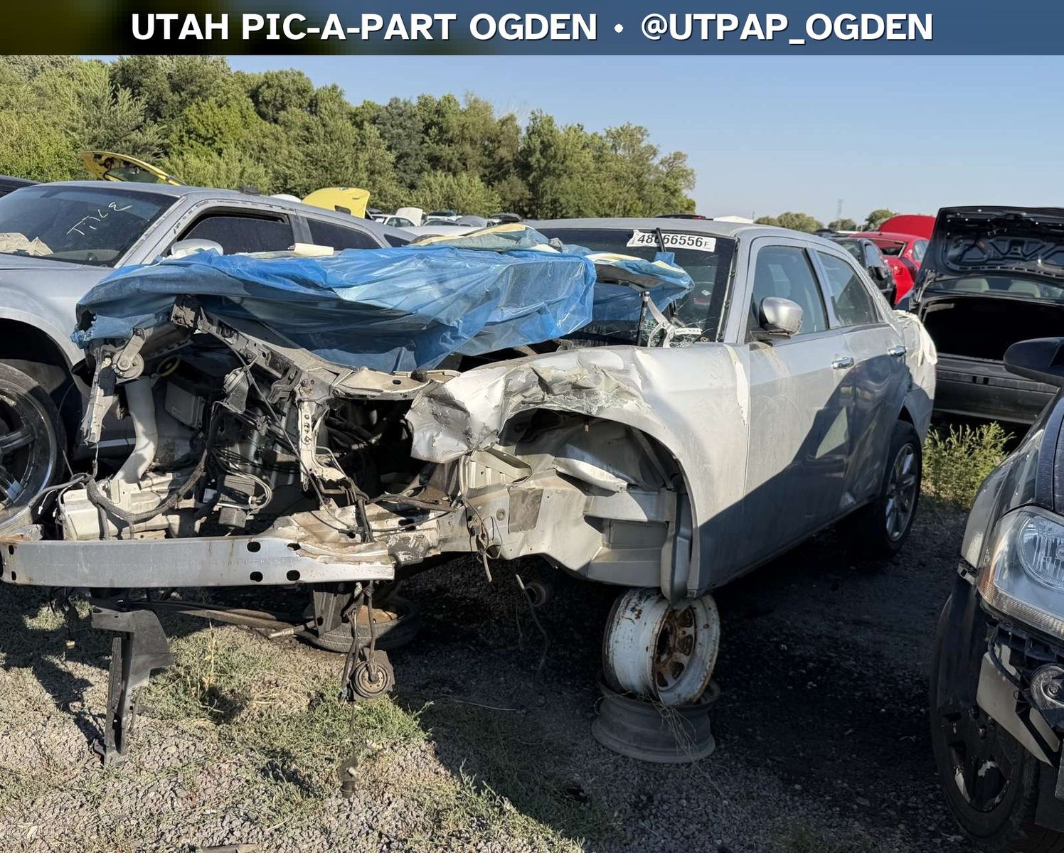 2006 Chrysler 300 Parts - UTPAP Ogden