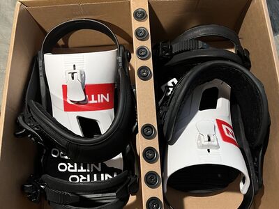 Nitro Rambler Bindings (L) Still in box