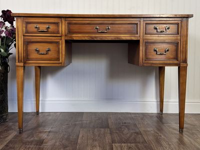 Vintage Federal Style Writing Desk