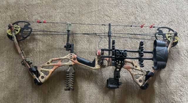 XGear bow