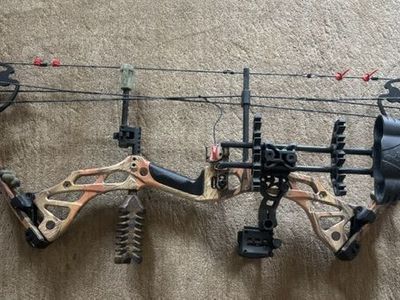 XGear bow