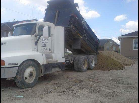 CLEAN FILL DIRT WANTED