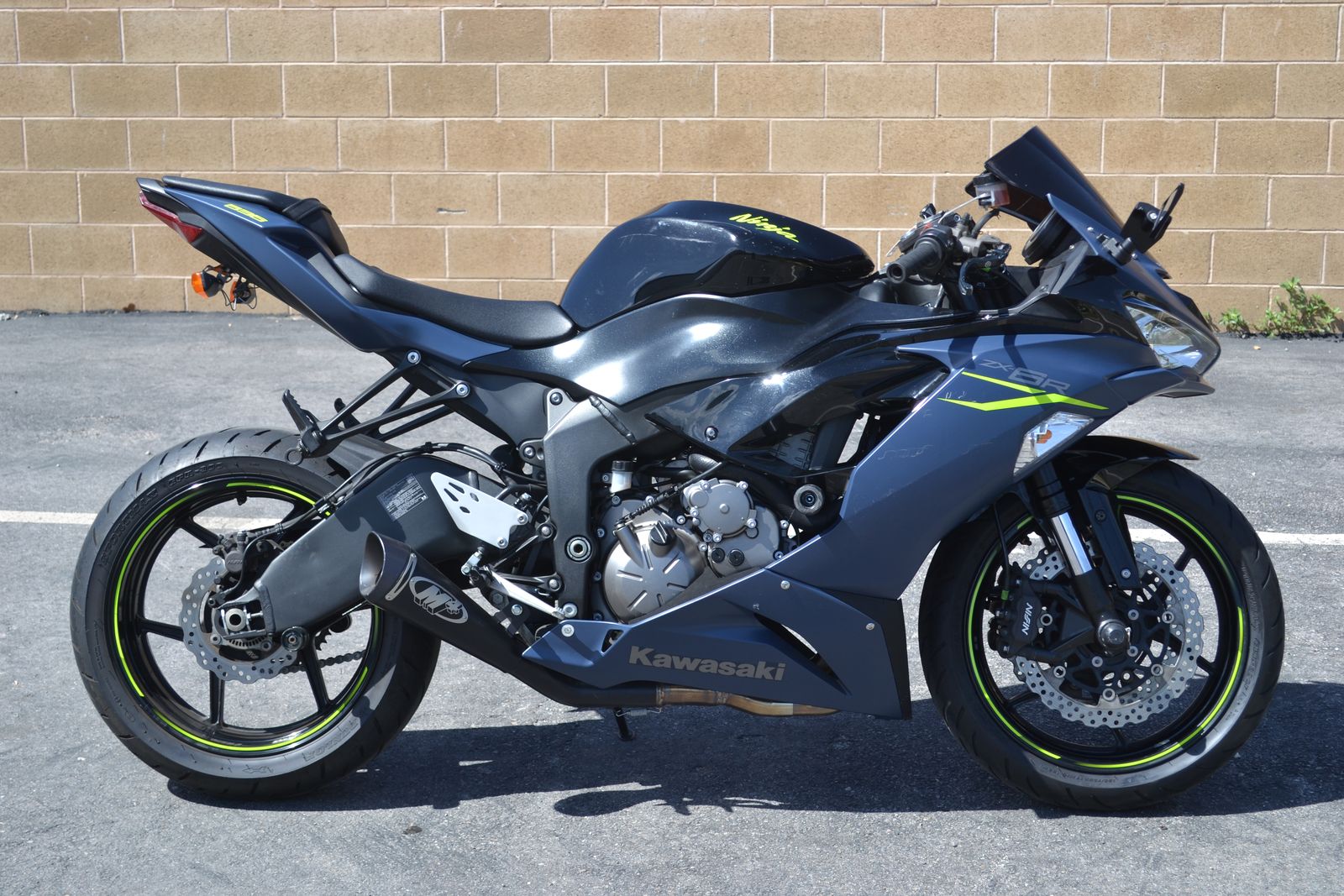 2022 Kawasaki Ninja ZX6R - GREAT GAS MILAGE - ZX-6R