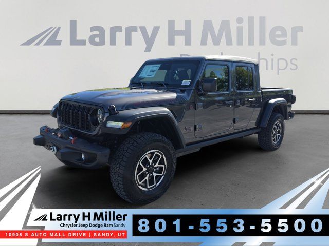 2026 Jeep Gladiator Shadow Ops