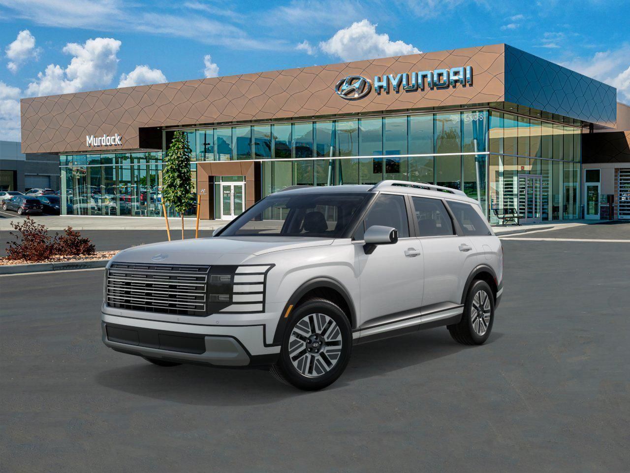 2026 Hyundai PALISADE Hybrid SEL