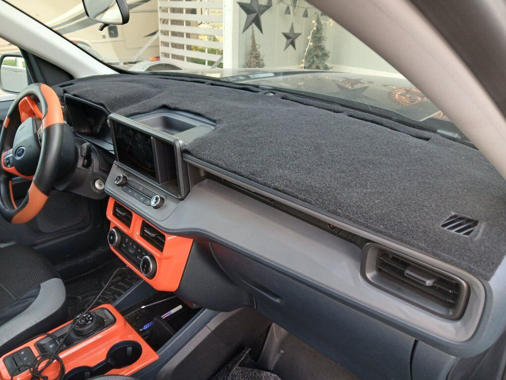 22-25 Ford Maverick Dash Cover