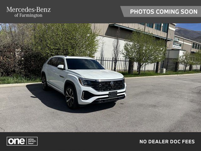 2024 Volkswagen Atlas Cross Sport SEL Premium R-Line 4Motion