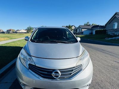 2014 Nissan Versa Note SL