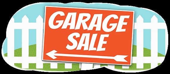 Huge Garage Sale