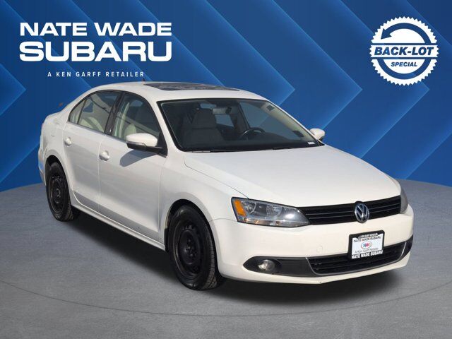 2013 VOLKSWAGEN JETTA TDI
