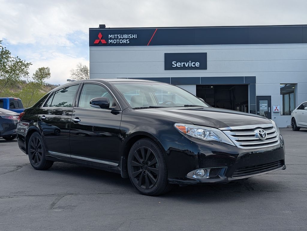 2011 Toyota Avalon Limited