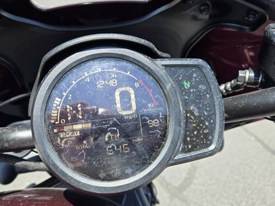 Honda Rebel 1100 DCT