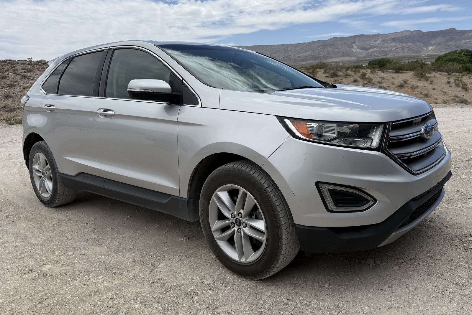 2017 Ford Edge SEL