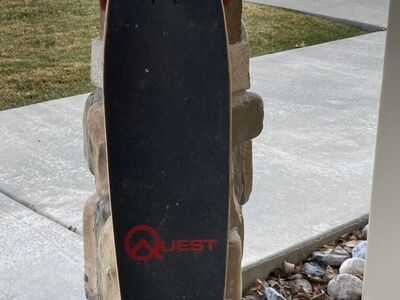 Quest Longboard