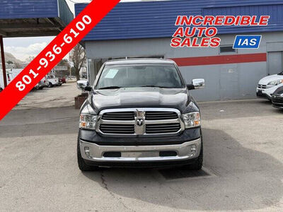 2019 RAM 1500 Big Horn