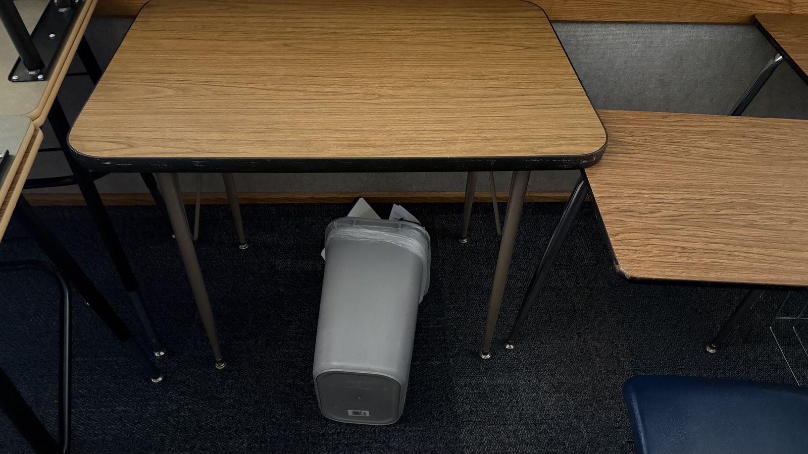 Small Desk - Used by Skyline High Seminary - Must Go by 3 pm on 7/14/26
