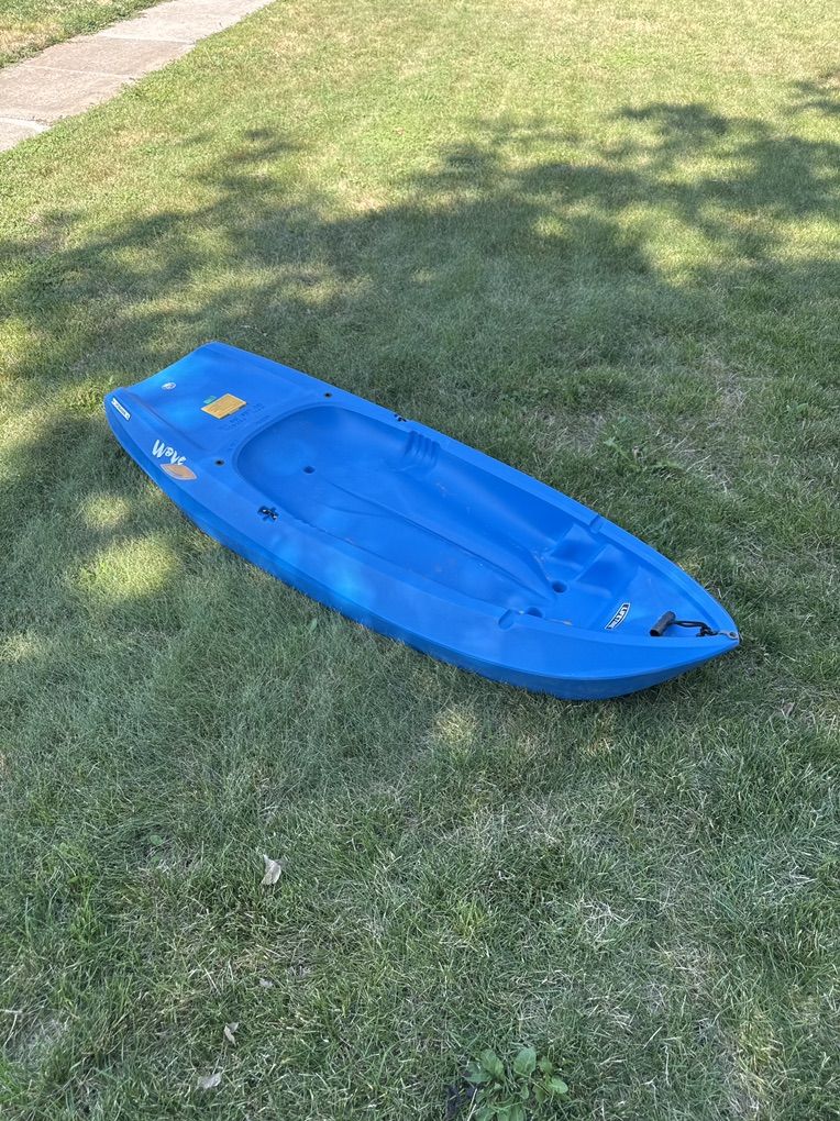 Lifetime Youth Wave Kayak  $49.00