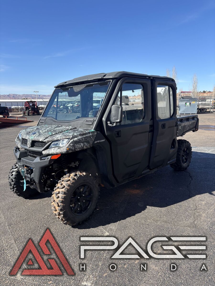 2024 CFMOTO UForce 1000XL