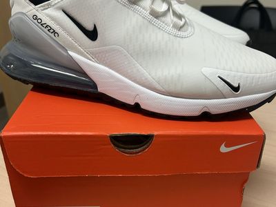 Nike 270 G. Size 12.5. Brand new